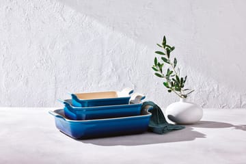 Le Creuset Heritage -uunivuoka 19 cm - Azure blue - Le Creuset