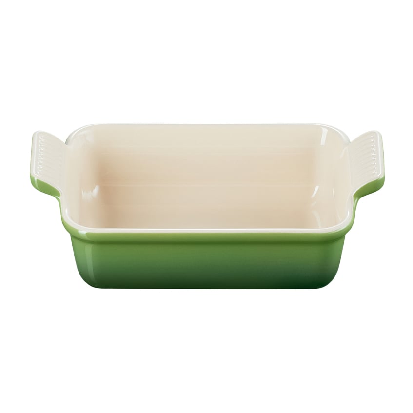 Le Creuset Heritage -uunivuoka 19 cm Bamboo Green | Skandinaavinen Sisustus | Uunivuoat | Vihreä