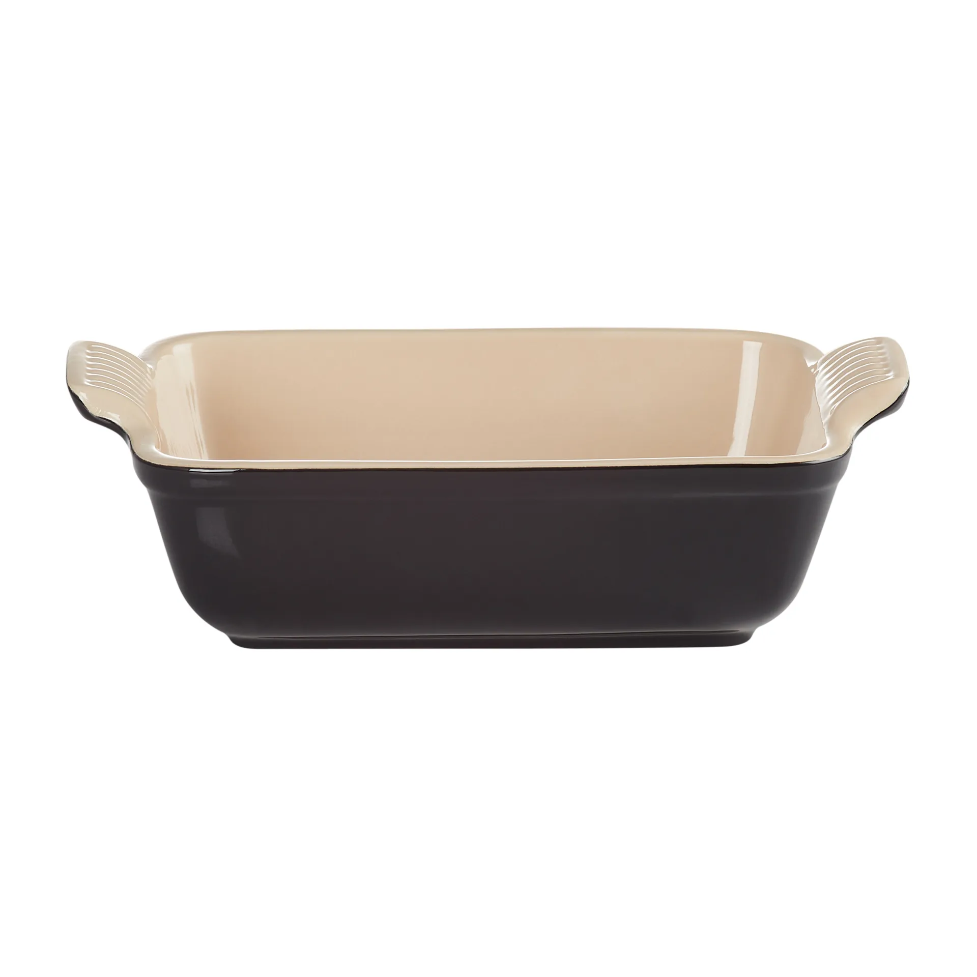 Le Creuset Heritage -uunivuoka 19 cm, Black  Le Creuset