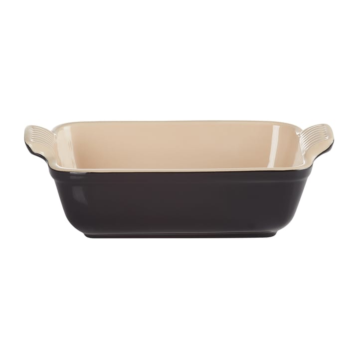 Le Creuset Heritage -uunivuoka 19 cm - Black  - Le Creuset