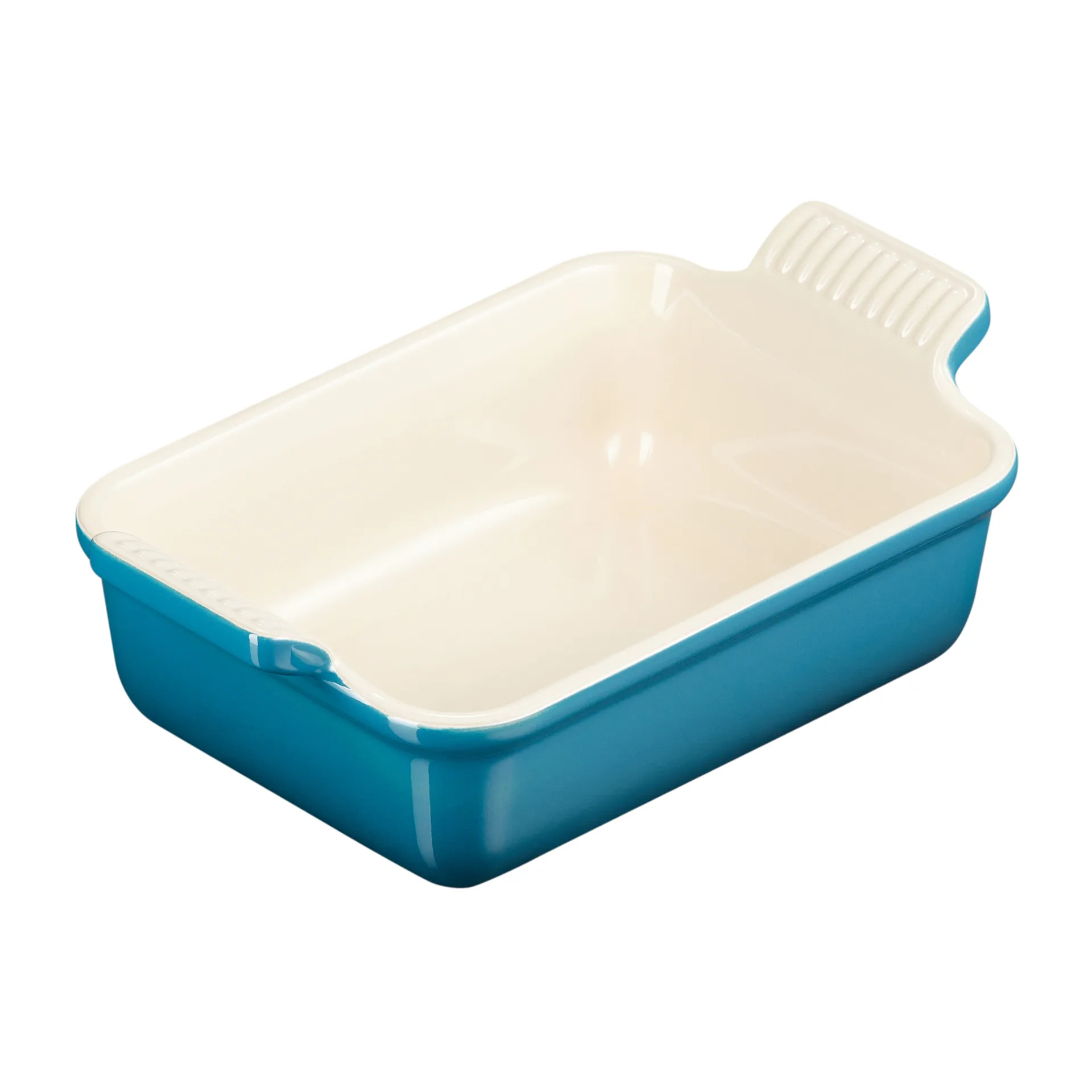 Le Creuset Heritage -uunivuoka 19 cm, Deep teal Le Creuset