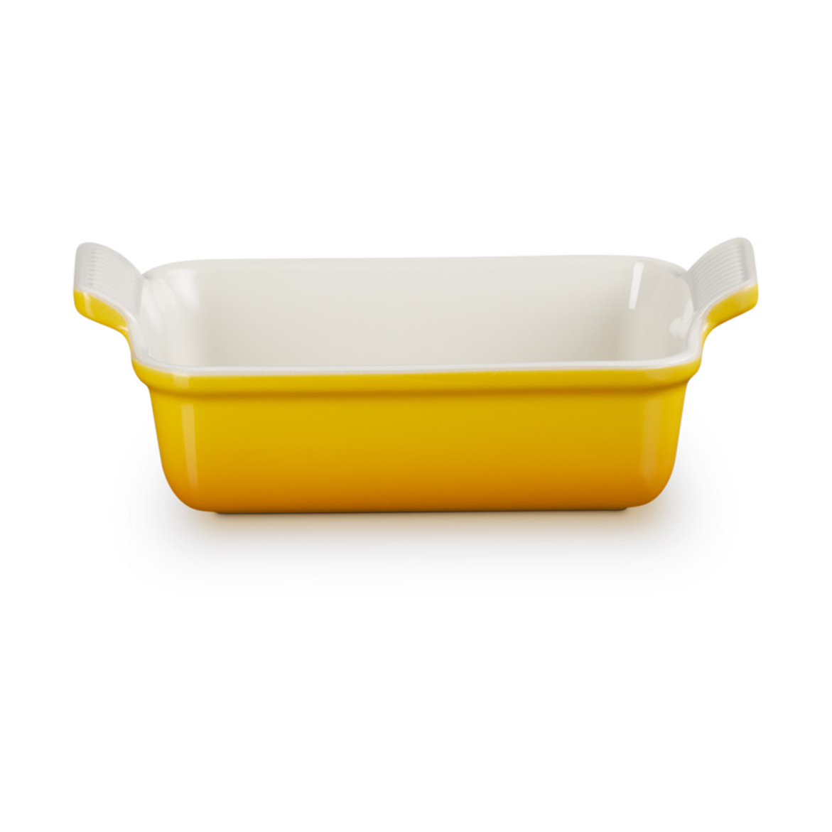 Le Creuset Heritage -uunivuoka 19 cm Nectar | Skandinaavinen Sisustus | Uunivuoat | Keltainen