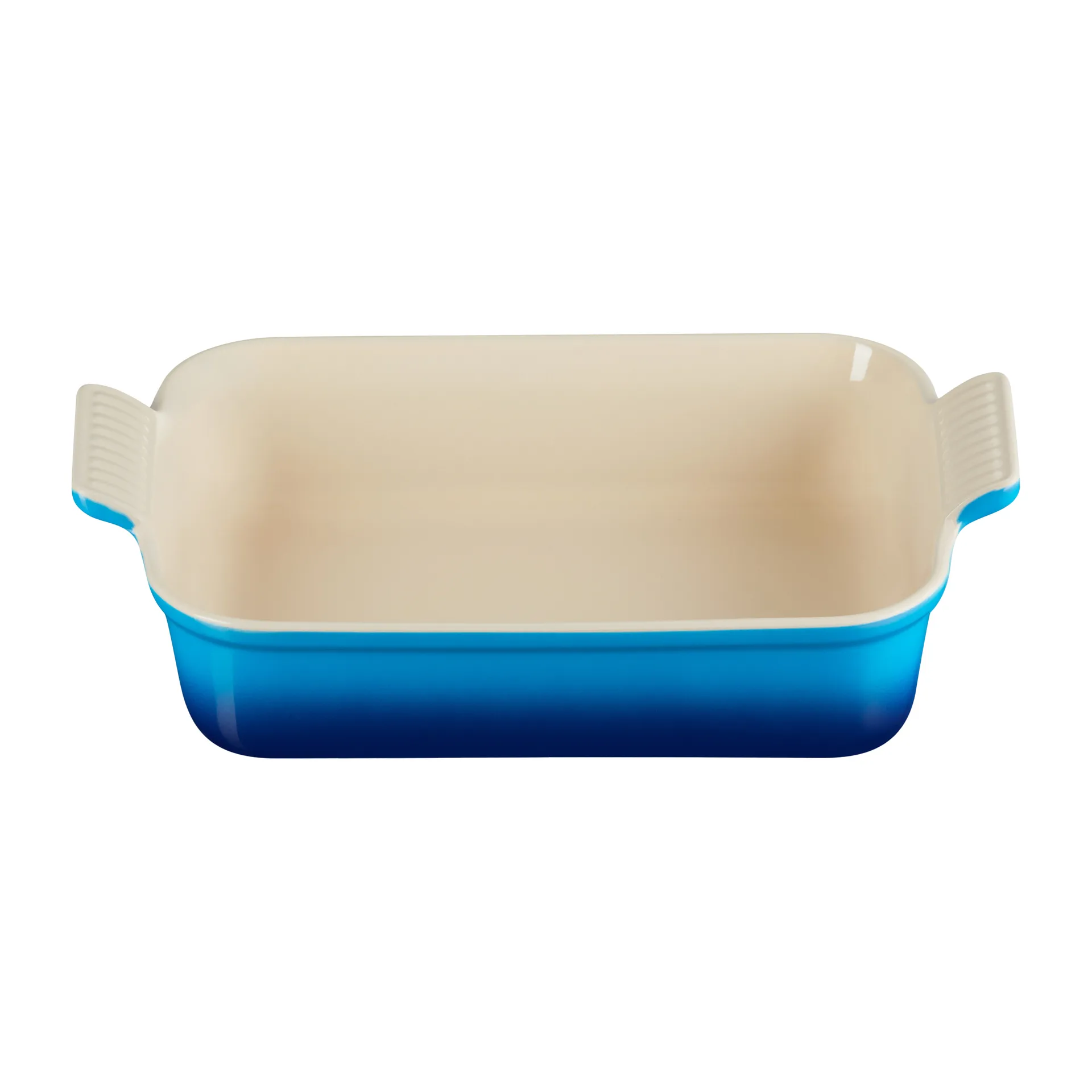 Le Creuset Heritage -uunivuoka 26 cm, Azure blue Le Creuset