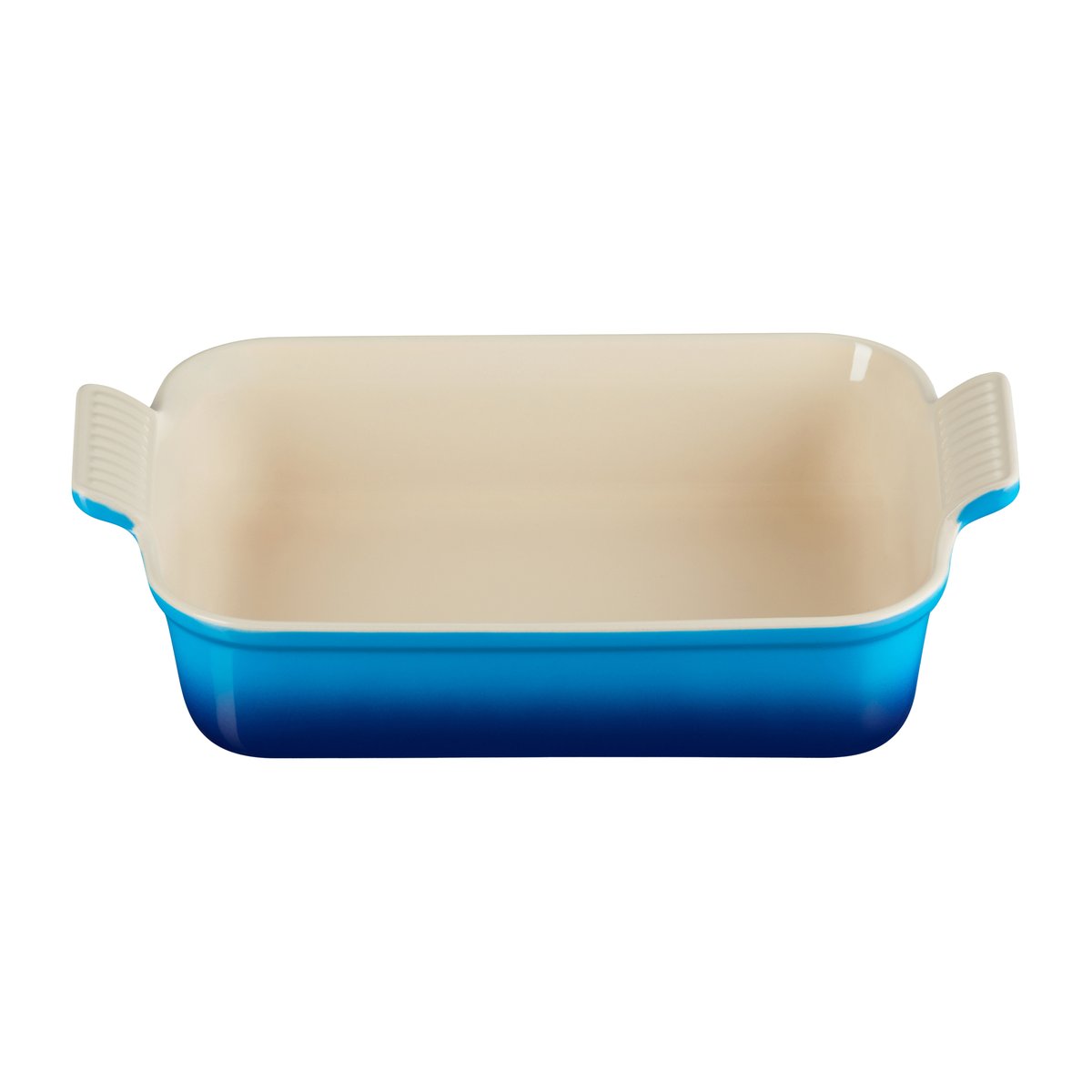 Le Creuset Heritage -uunivuoka 26 cm Azure blue | Skandinaavinen Sisustus | Uunivuoat | Sininen