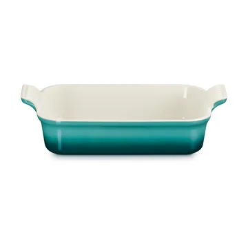Le Creuset Heritage -uunivuoka 26 cm - Bleu Riviera - Le Creuset