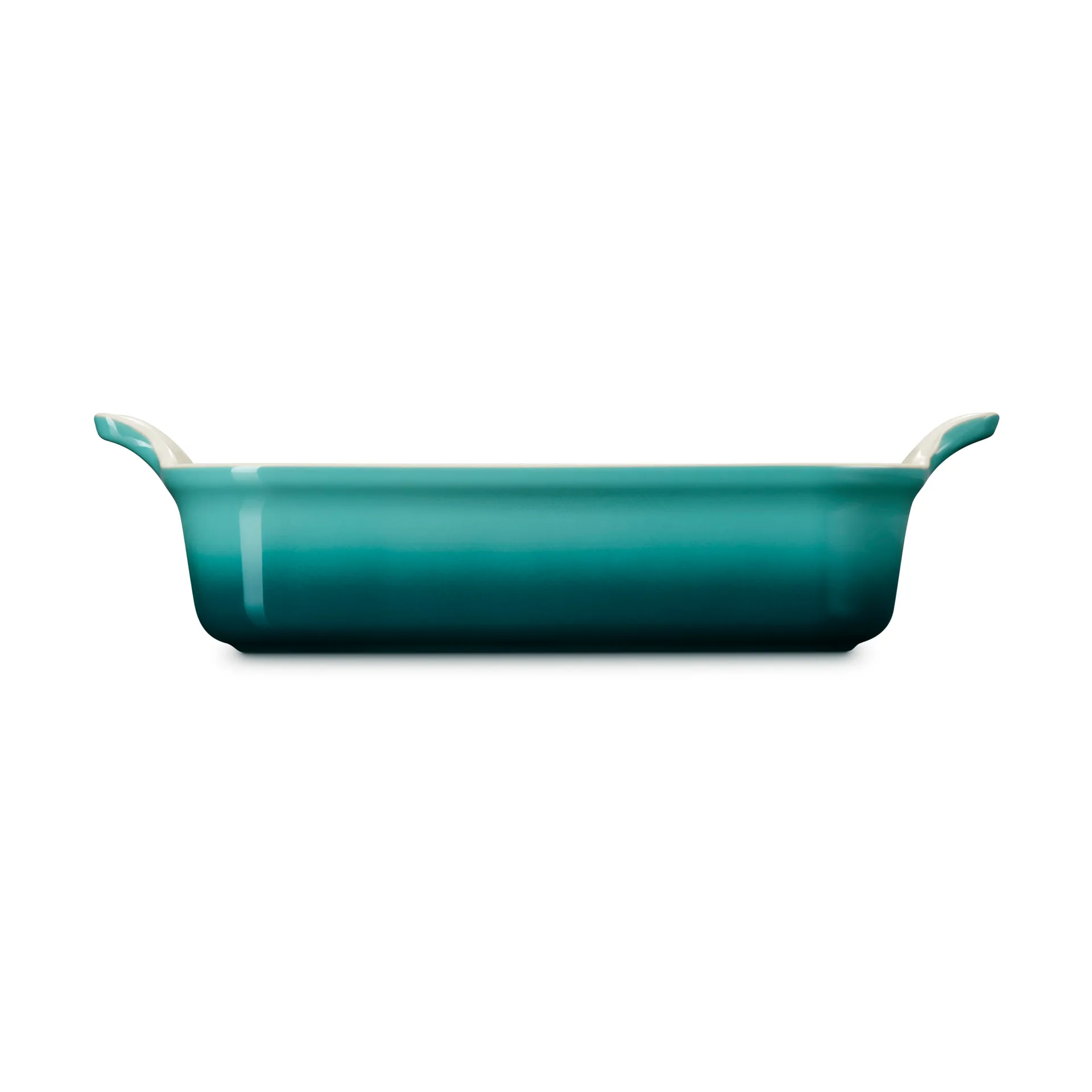 Le Creuset Heritage -uunivuoka 26 cm, Bleu Riviera Le Creuset
