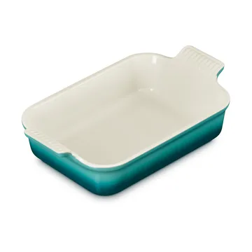 Le Creuset Heritage -uunivuoka 26 cm - Bleu Riviera - Le Creuset