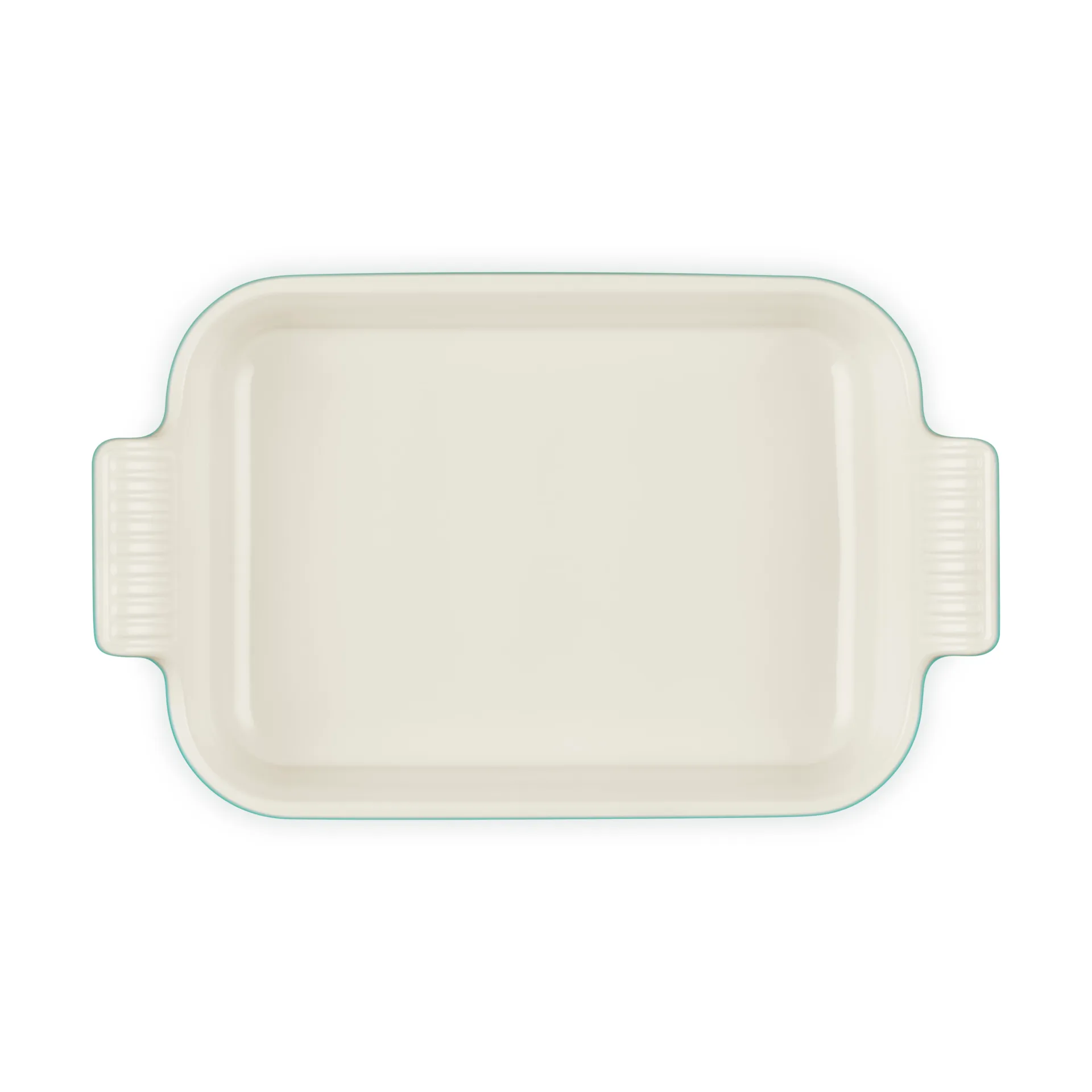 Le Creuset Heritage -uunivuoka 26 cm, Bleu Riviera Le Creuset