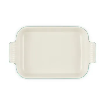 Le Creuset Heritage -uunivuoka 26 cm - Bleu Riviera - Le Creuset