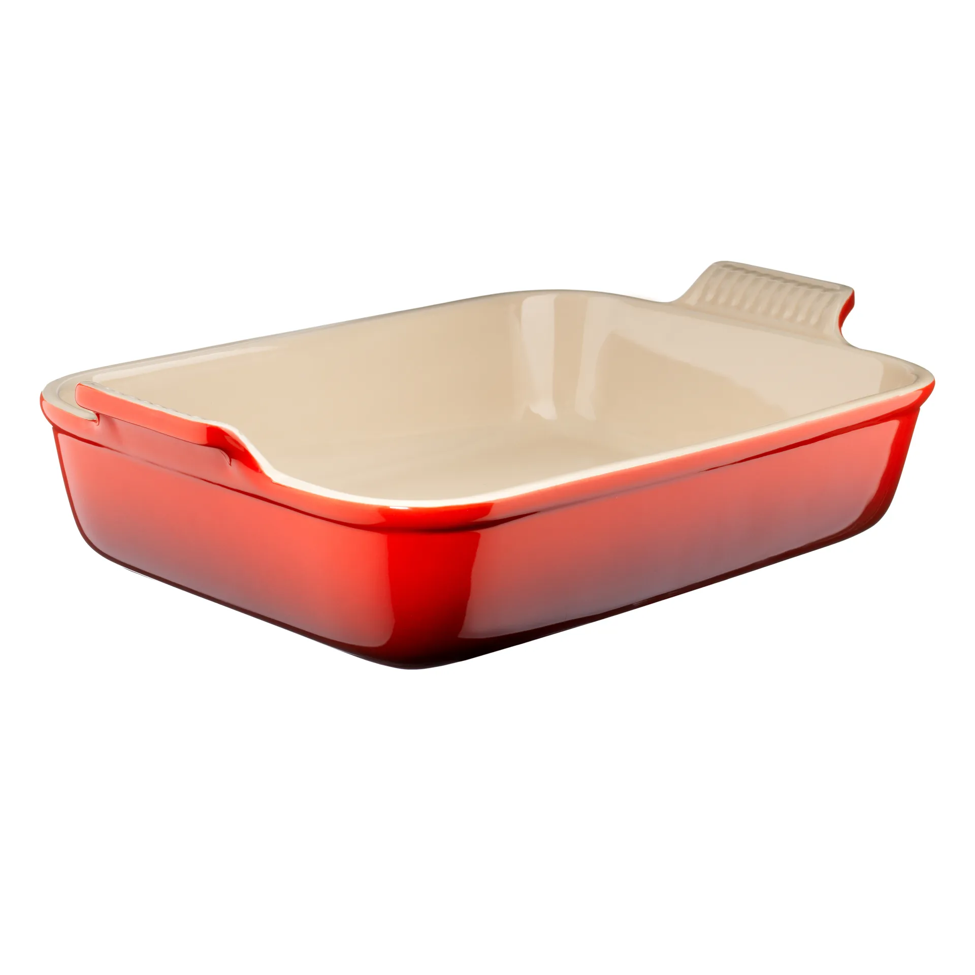 Le Creuset Heritage -uunivuoka 26 cm, Cerise Le Creuset