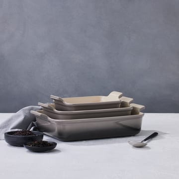 Le Creuset Heritage -uunivuoka 26 cm - Flint - Le Creuset