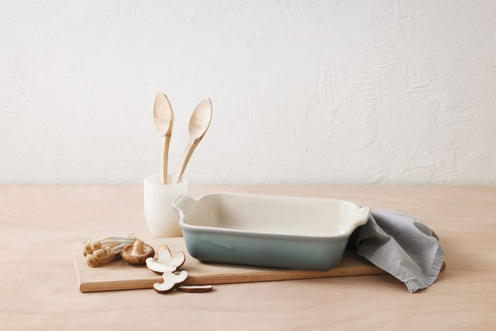 Le Creuset Heritage -uunivuoka 26 cm, Sea Salt Le Creuset