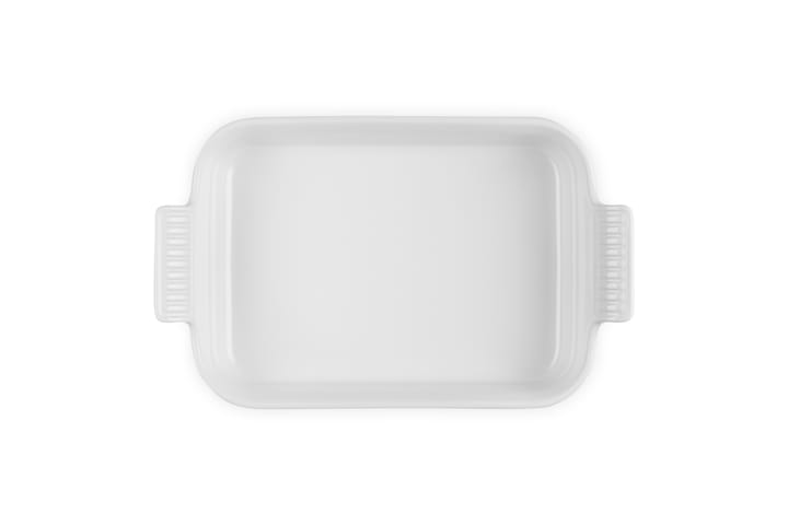 Le Creuset Heritage -uunivuoka 26 cm, Valkoinen Le Creuset