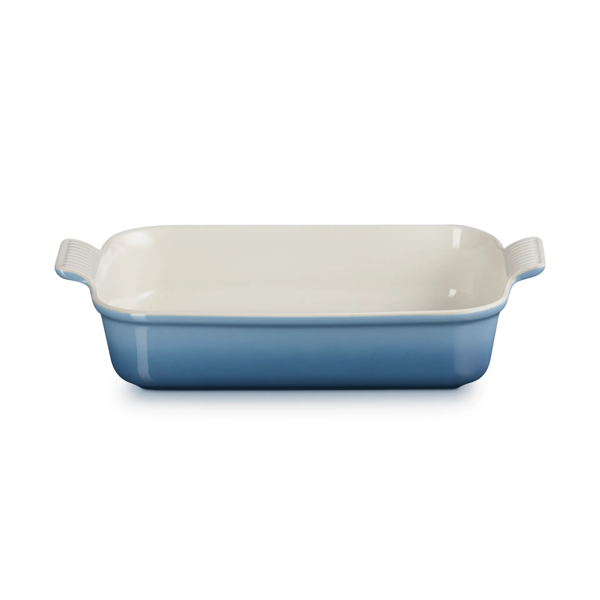 Le Creuset Heritage -uunivuoka 32 cm, Chambray Le Creuset