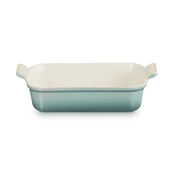 Le Creuset Heritage -uunivuoka 32 cm, Sea Salt Le Creuset