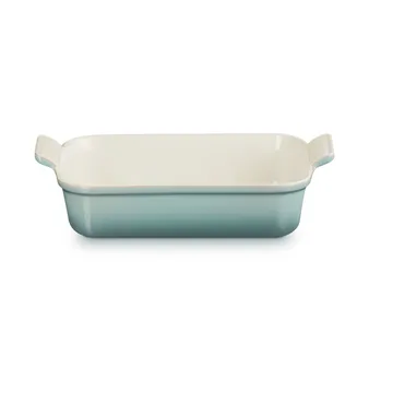 Le Creuset Heritage -uunivuoka 32 cm - Sea Salt - Le Creuset