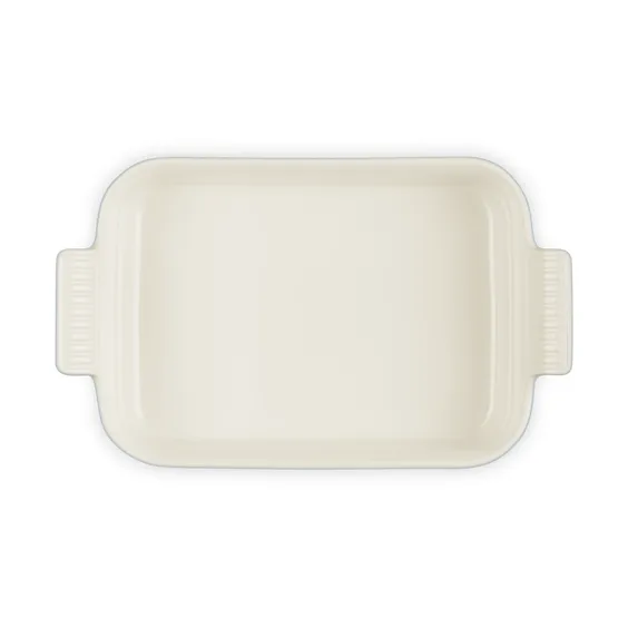 Le Creuset Heritage -uunivuoka 32 cm, Sea Salt Le Creuset