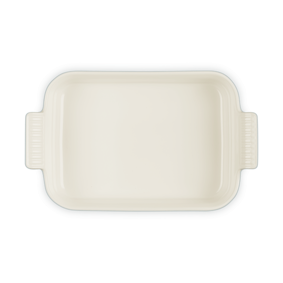 Le Creuset Heritage -uunivuoka 32 cm, Sea Salt Le Creuset