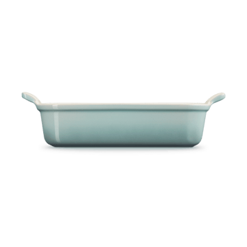 Le Creuset Heritage -uunivuoka 32 cm - Sea Salt - Le Creuset