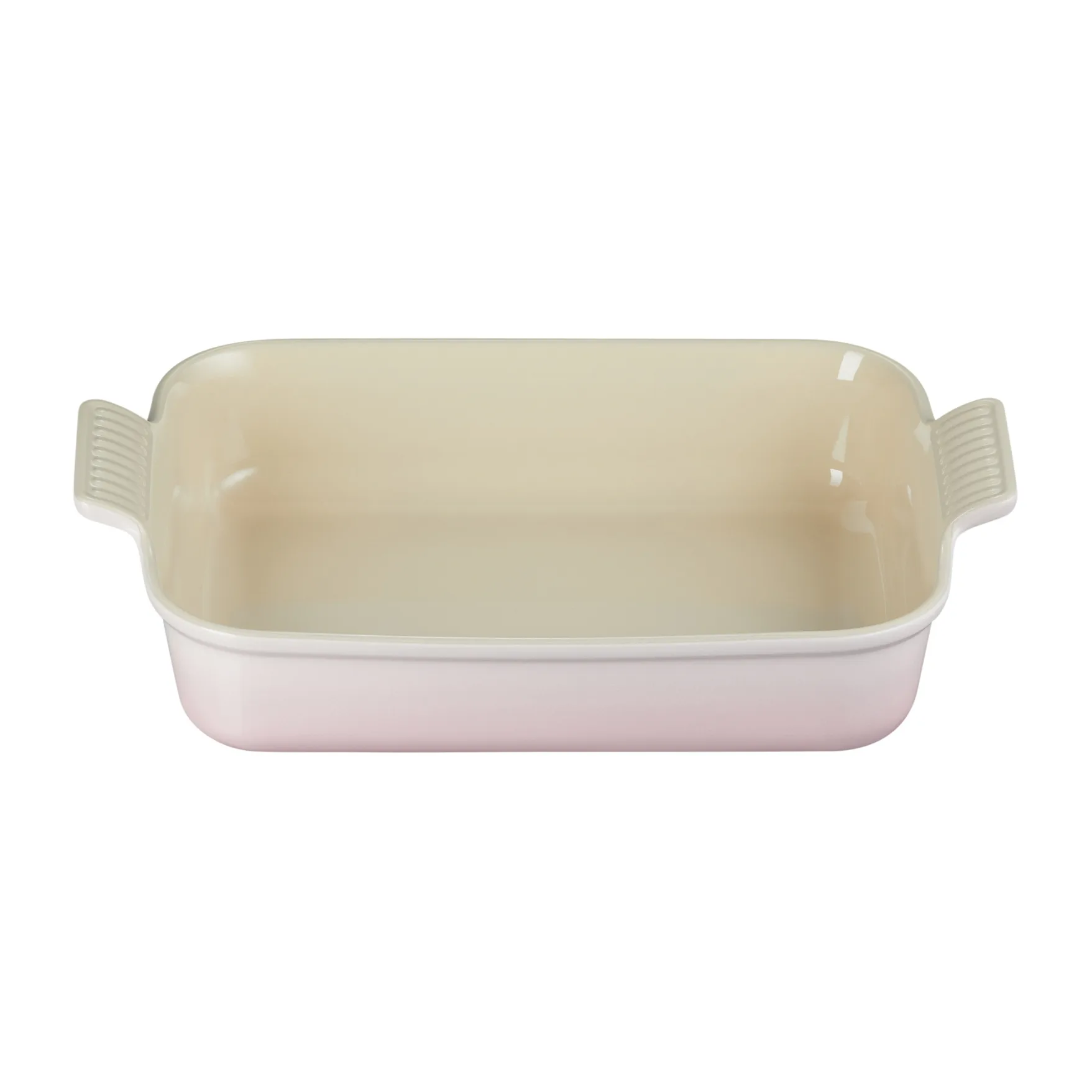 Le Creuset Heritage -uunivuoka 32 cm, Shell pink Le Creuset