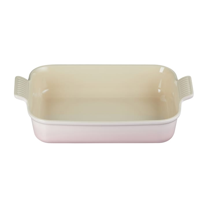 Le Creuset Heritage -uunivuoka 32 cm - Shell pink - Le Creuset