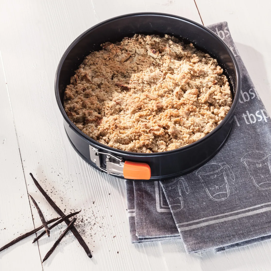 Le Creuset -irtopohjavuoka, 24 cm Le Creuset