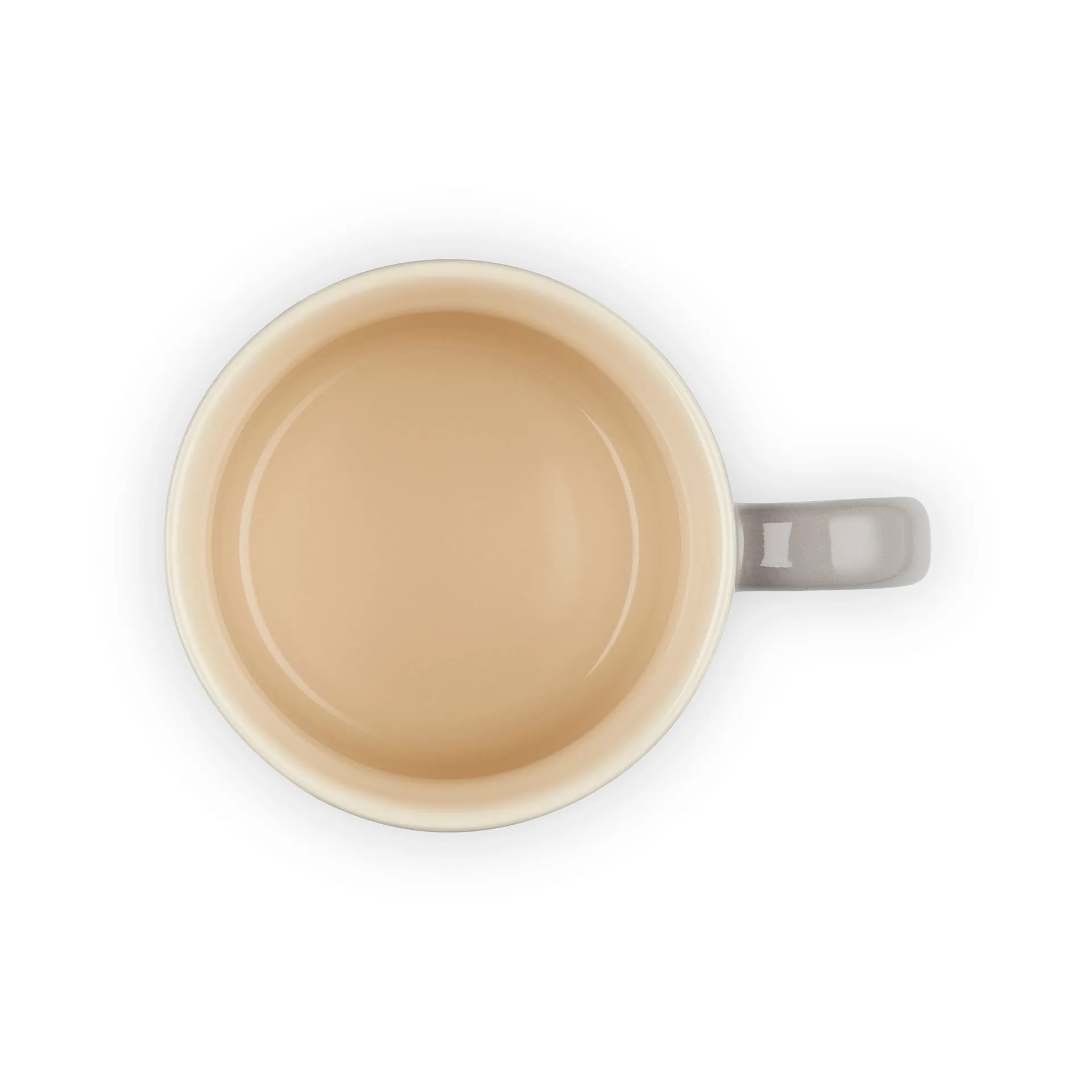 Le Creuset -kahvimuki 20 cl, Flint Le Creuset