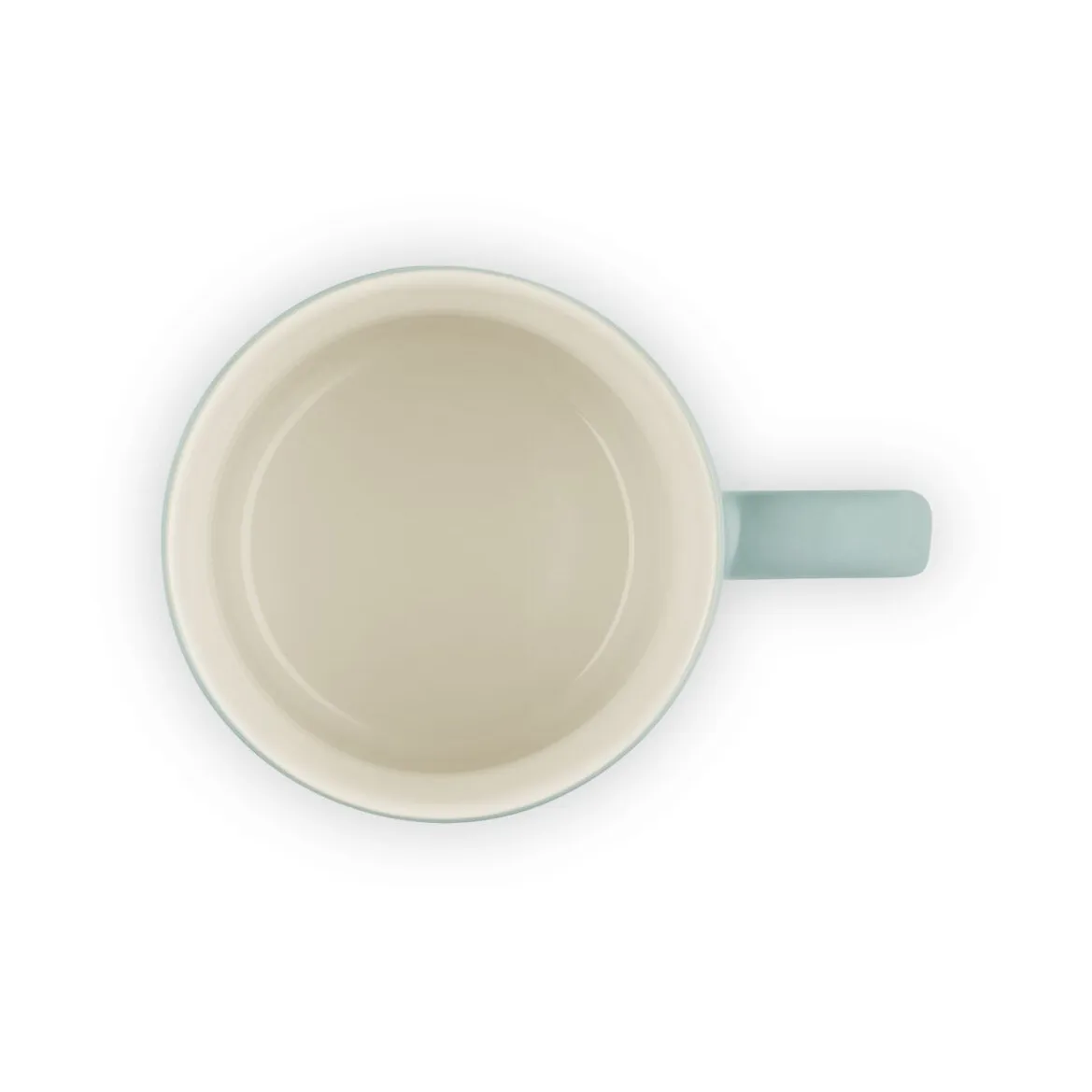 Le Creuset -kahvimuki 20 cl, Sea Salt Le Creuset