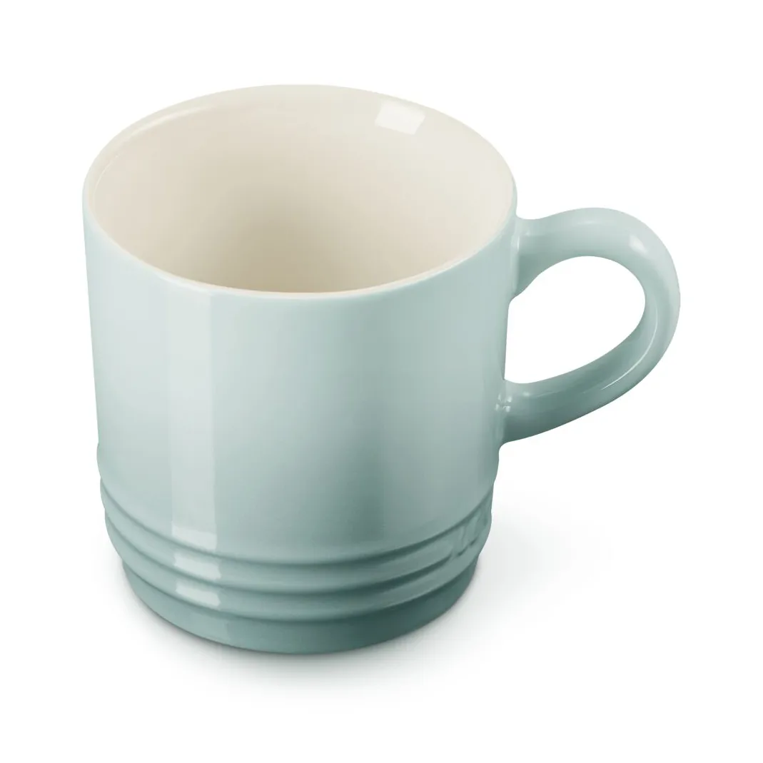 Le Creuset -kahvimuki 20 cl, Sea Salt Le Creuset