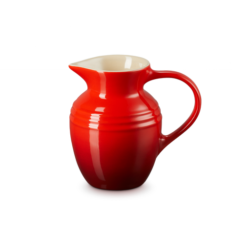Le Creuset kannu 60 cl Cerise | Skandinaavinen Sisustus | Vesikannut & Karahvit | Beige