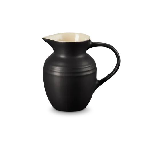 Le Creuset kannu 60 cl, Mattamusta Le Creuset