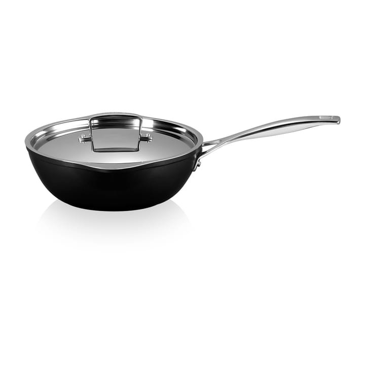 Le Creuset -kastikekattila toughened Non-Stick - Black - Le Creuset