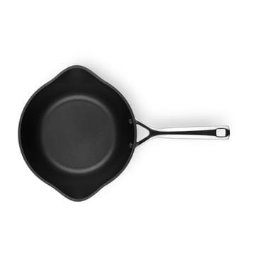 Le Creuset -kastikekattila toughened Non-Stick - Black - Le Creuset