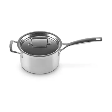 Le Creuset kattila- ja paistinpannusetti - Ruostumatonta terästä, 2 osaa - Le Creuset
