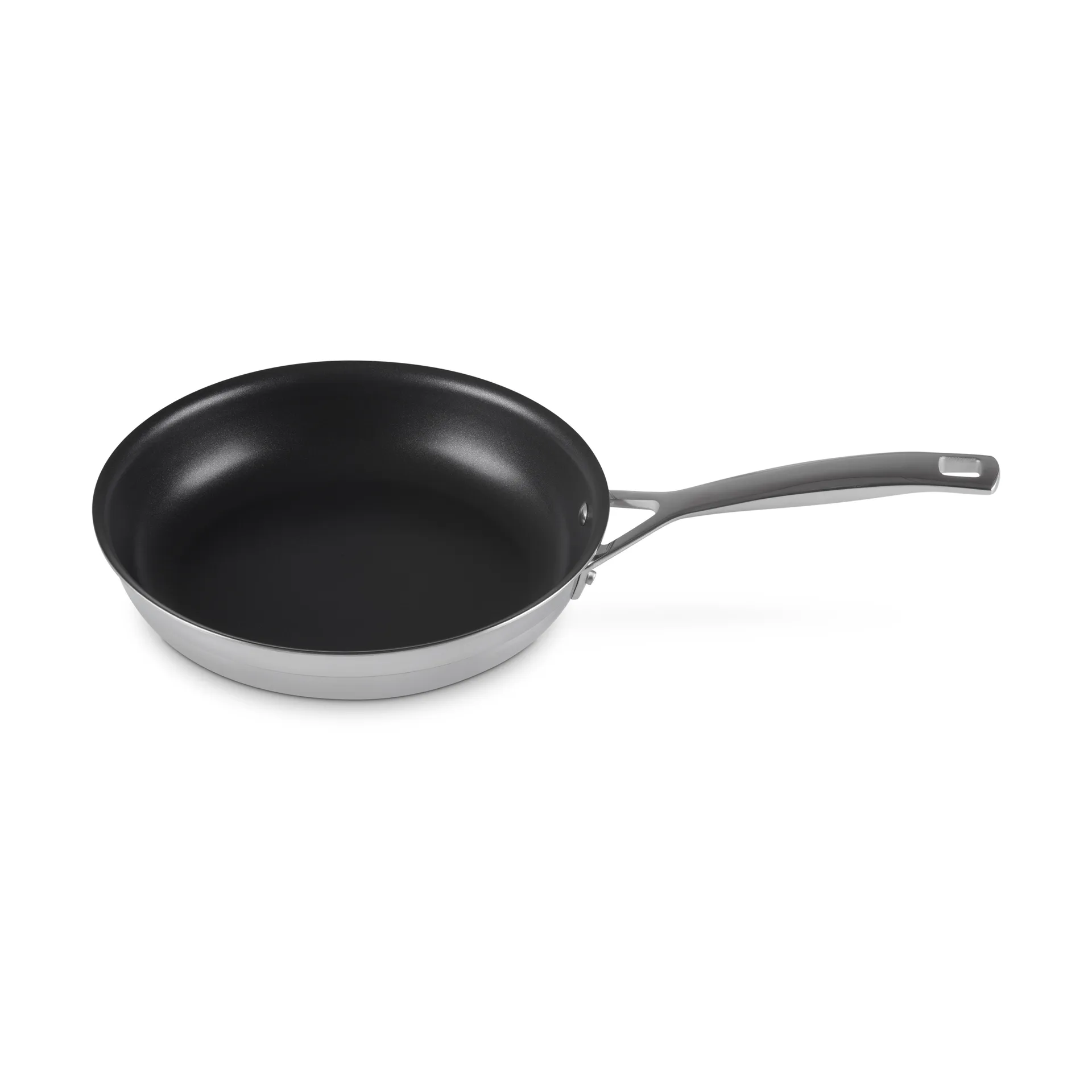 Le Creuset kattila- ja paistinpannusetti, Ruostumatonta terästä, 2 osaa Le Creuset
