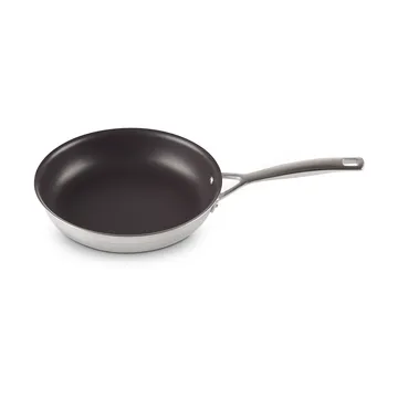 Le Creuset kattila- ja paistinpannusetti - Ruostumatonta terästä, 3 osaa - Le Creuset