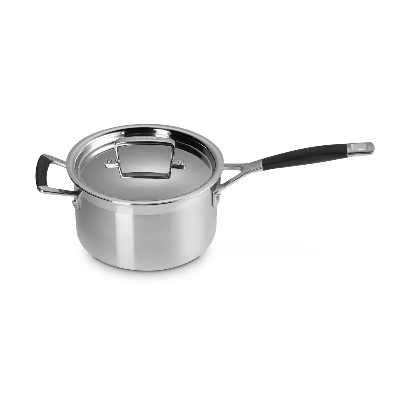 Le Creuset kattilasetti, Ruostumatonta terästä, 3 osaa Le Creuset
