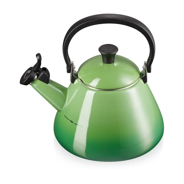 Le Creuset Kone Kettle -vesipannu - Bamboo Green - Le Creuset