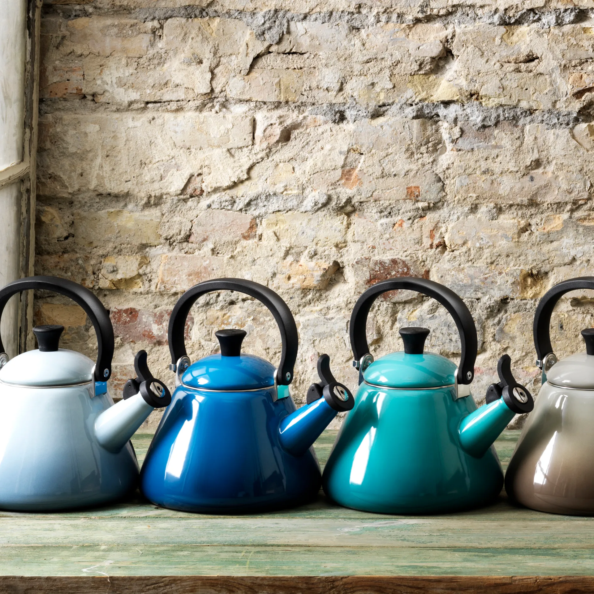 Le Creuset Kone Kettle -vesipannu, Marseille Le Creuset