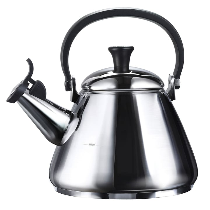 Le Creuset Kone Kettle -vesipannu - Steel - Le Creuset