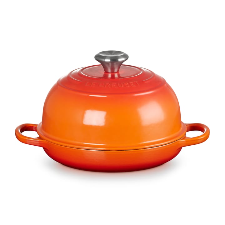 Le Creuset -leipävuoka valurauta - Flame - Le Creuset