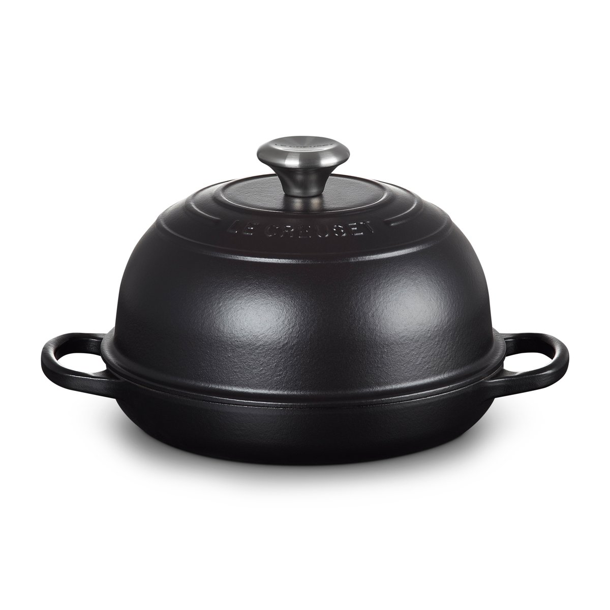 Le Creuset Le Creuset -leipävuoka valurauta Matte Black