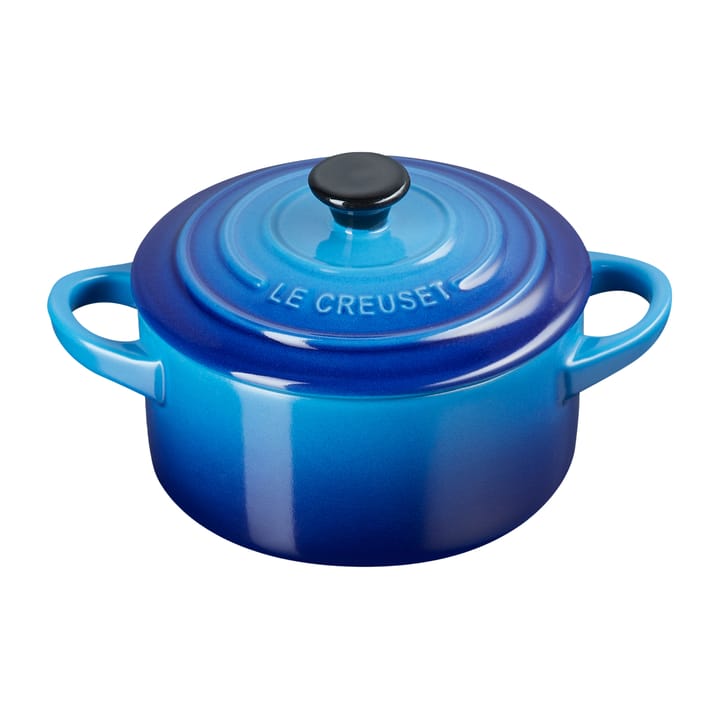 Le Creuset Minipata 10 cm - Azure blue - Le Creuset