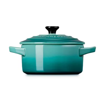 Le Creuset Minipata 10 cm - Bleu Riviera - Le Creuset