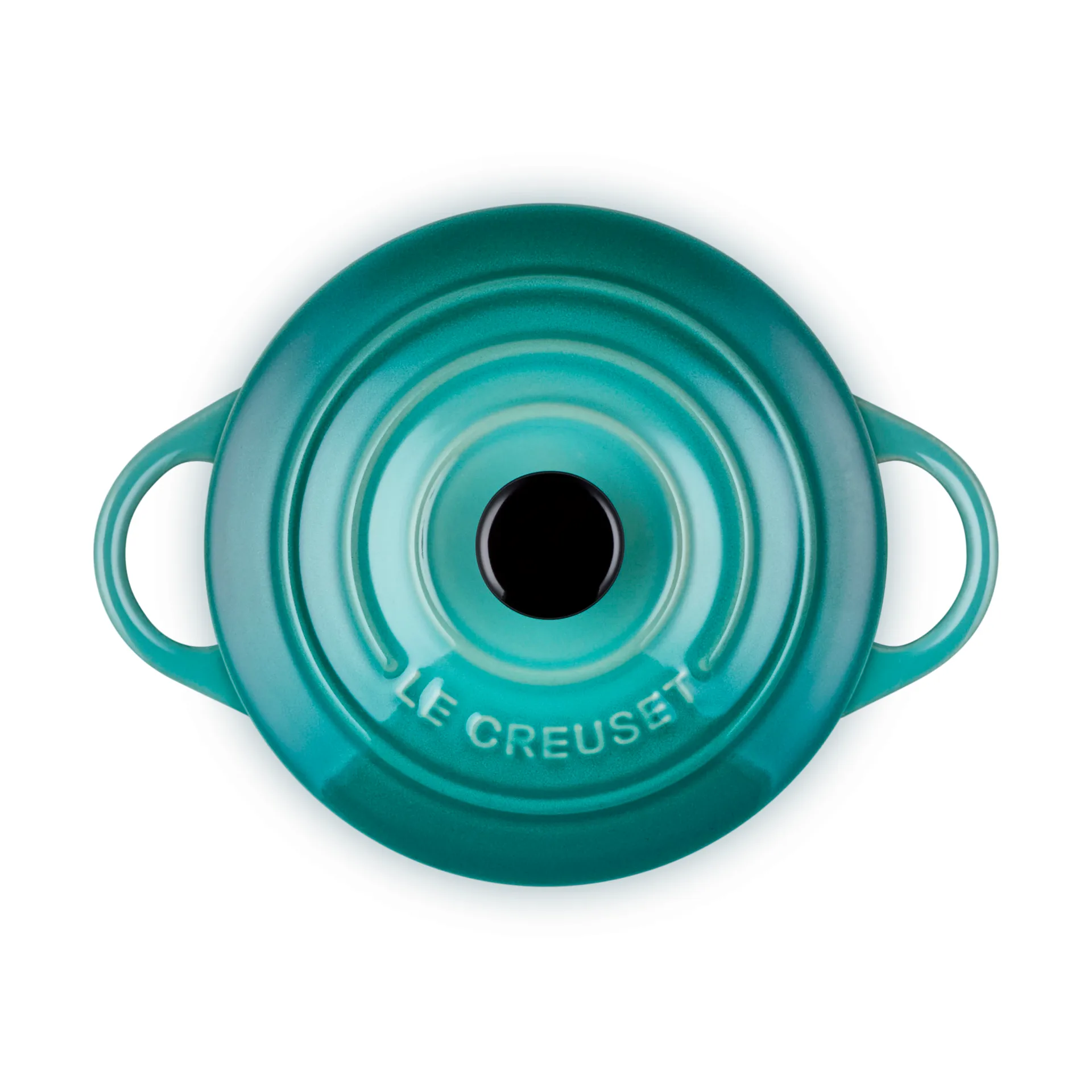 Le Creuset Minipata 10 cm, Bleu Riviera Le Creuset