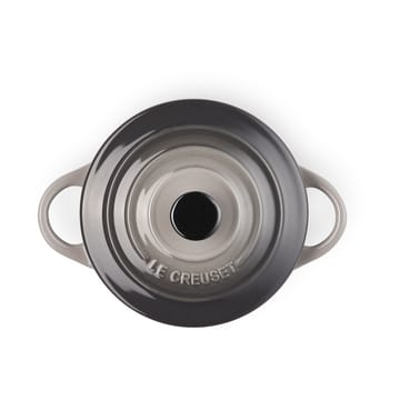 Le Creuset Minipata 10 cm - Flint - Le Creuset