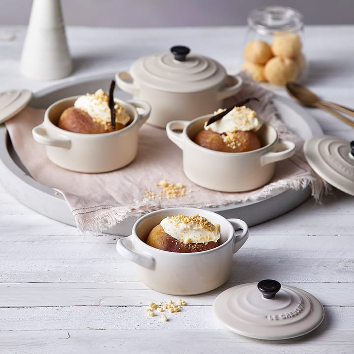 Le Creuset Minipata 10 cm, Meringue Le Creuset