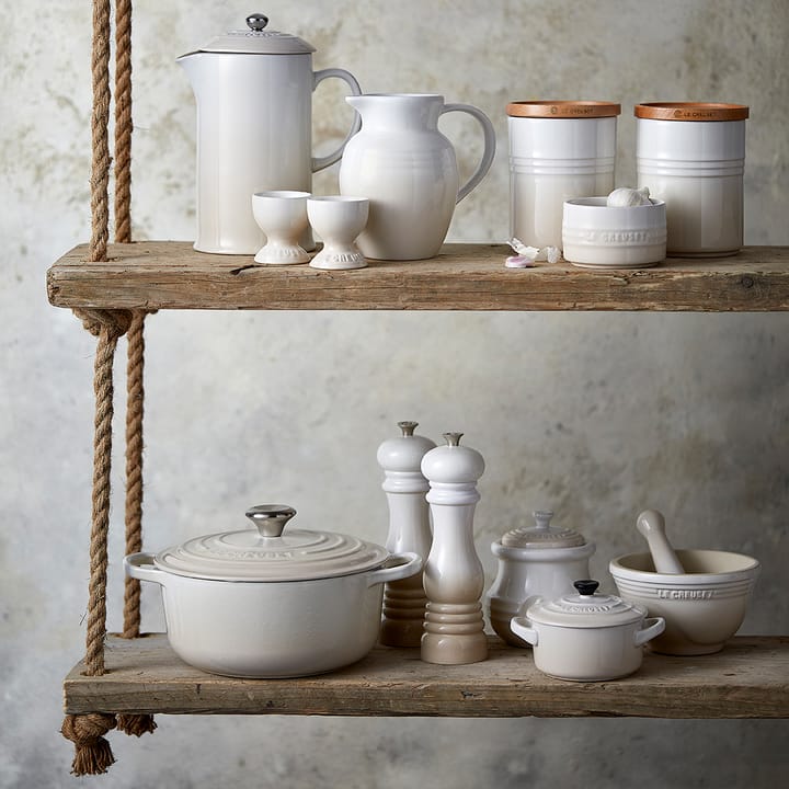Le Creuset Minipata 10 cm, Meringue Le Creuset