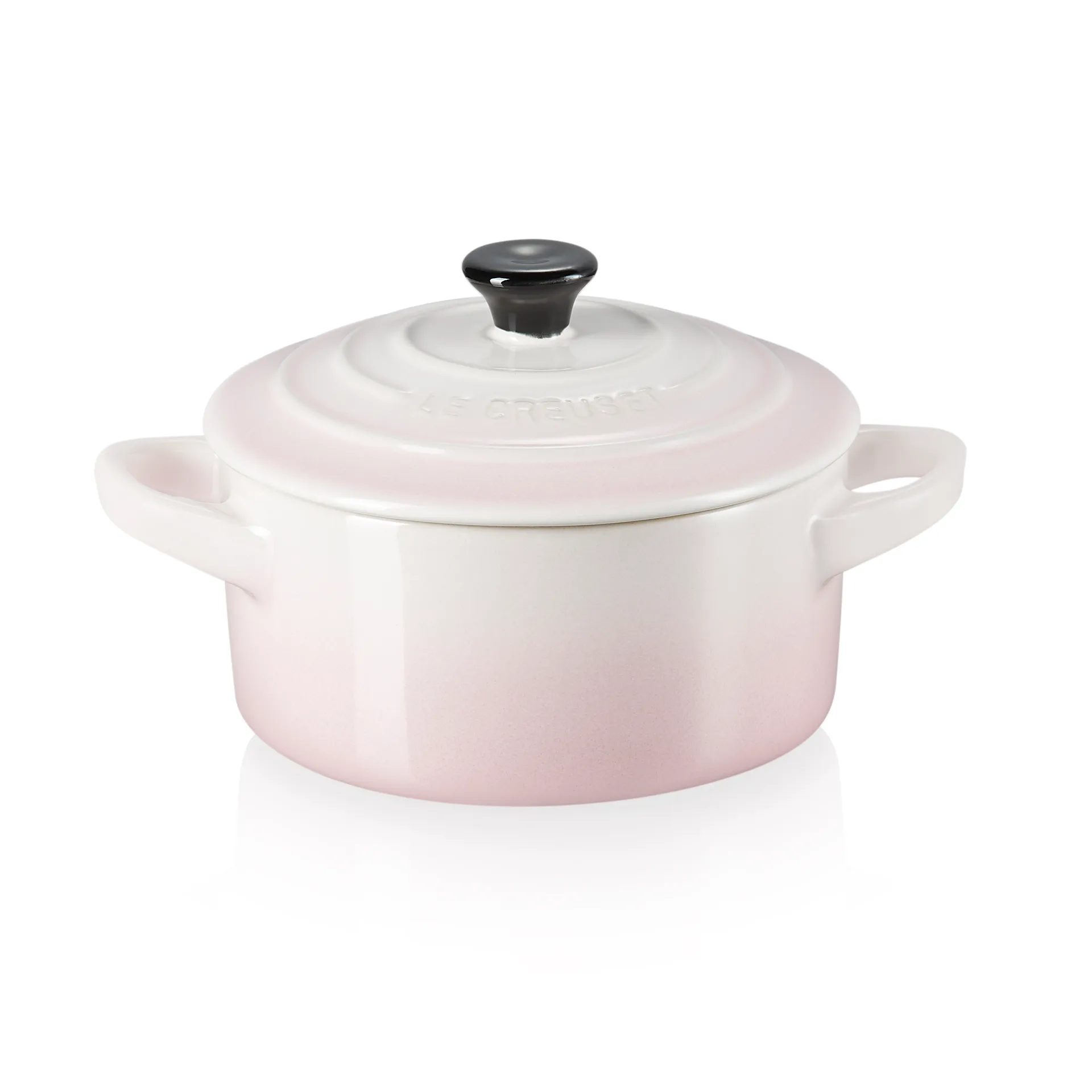 Le Creuset Minipata 10 cm, Shell pink Le Creuset