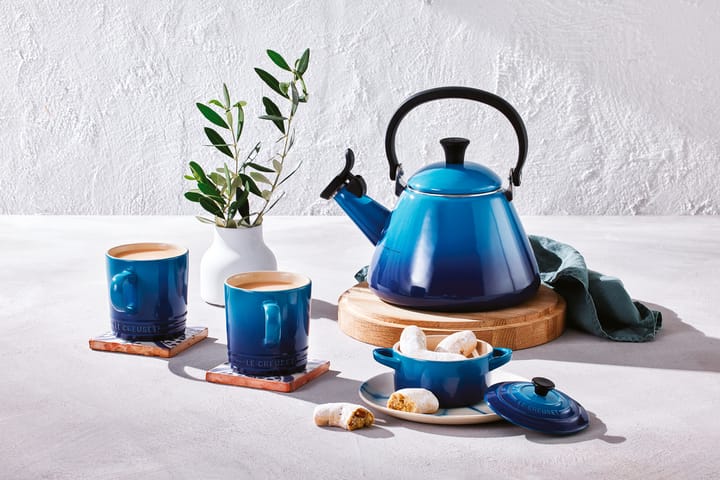 Le Creuset -muki 35 cl - Azure blue - Le Creuset